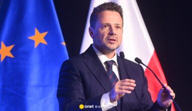 Rafał Trzaskowski uderza w Karola Nawrockiego. Porównuje go do Dudy