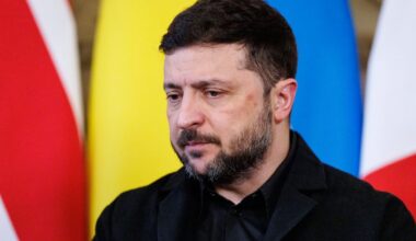 Wołodymyr Zełenski przed rozmowami w Berlinie. "Potrzebny będzie kompromis" - Onet