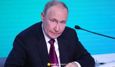 Próby Putina zakończyły się fiaskiem. Musiał wprost przyznać się do porażki
