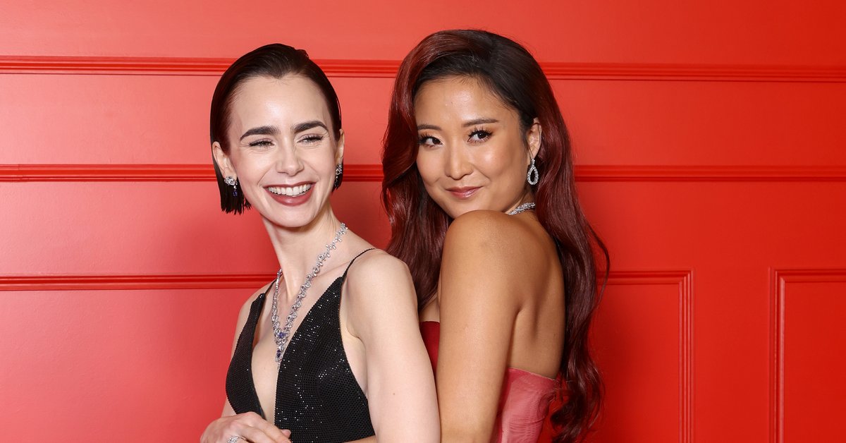 Ashley Park w 2025 r.