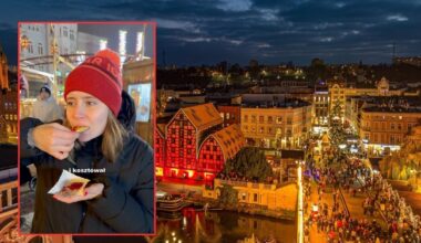 Poszła na jarmark w Bydgoszczy. "Nie wiedziałam, czy się śmiać, czy płakać"