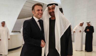 Francja buduje lotniskowiec nowej generacji. Macron ujawnia szczegóły
