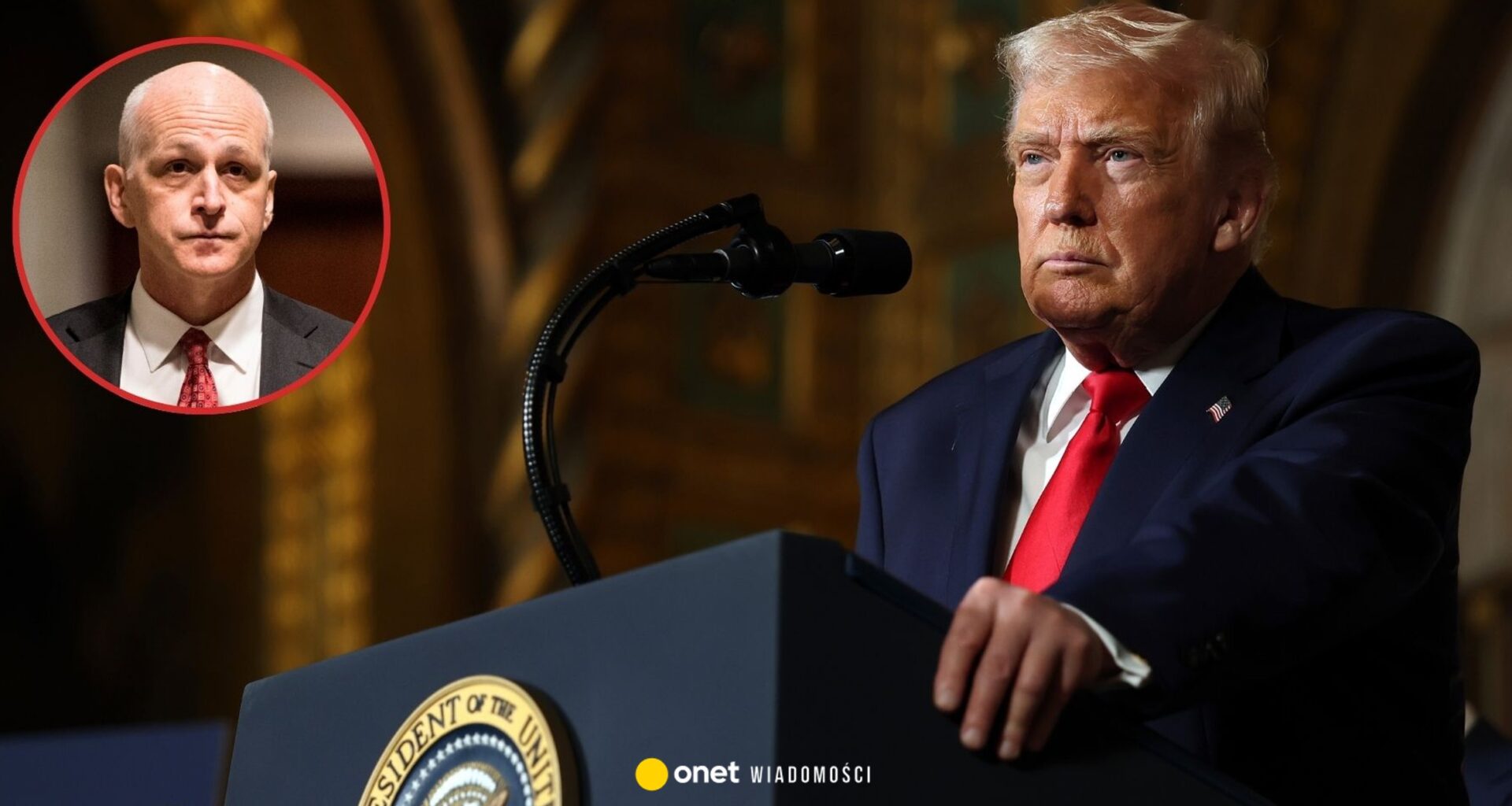 W USA lecą iskry. Donald Trump w ogniu krytyki. "Możliwe, że jest tak głupi"