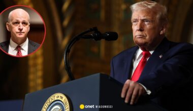 W USA lecą iskry. Donald Trump w ogniu krytyki. "Możliwe, że jest tak głupi"