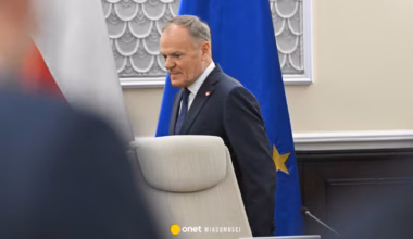 Awantura na posiedzeniu rządu. "Waldemarze, błagam, nie wtrącaj się"