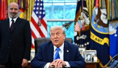 Cła i regulacje AI dzielą UE oraz USA. Administracja Trumpa stawia warunki