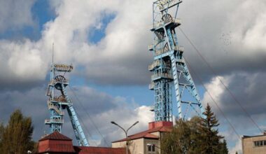 Protest górników w PG Silesia. Gwarancje i przyszłość kopalni pod znakiem zapytania