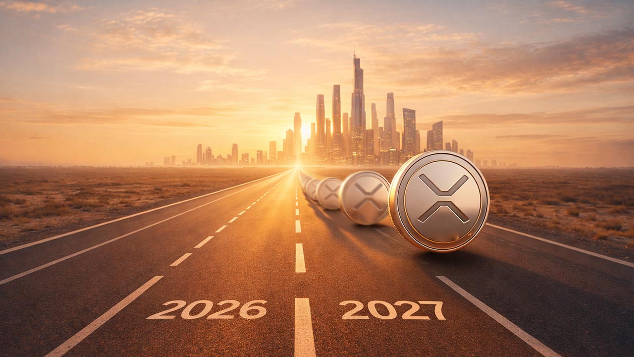 Oto, ile może być warte 1000 XRP w 2026 i 2027 roku