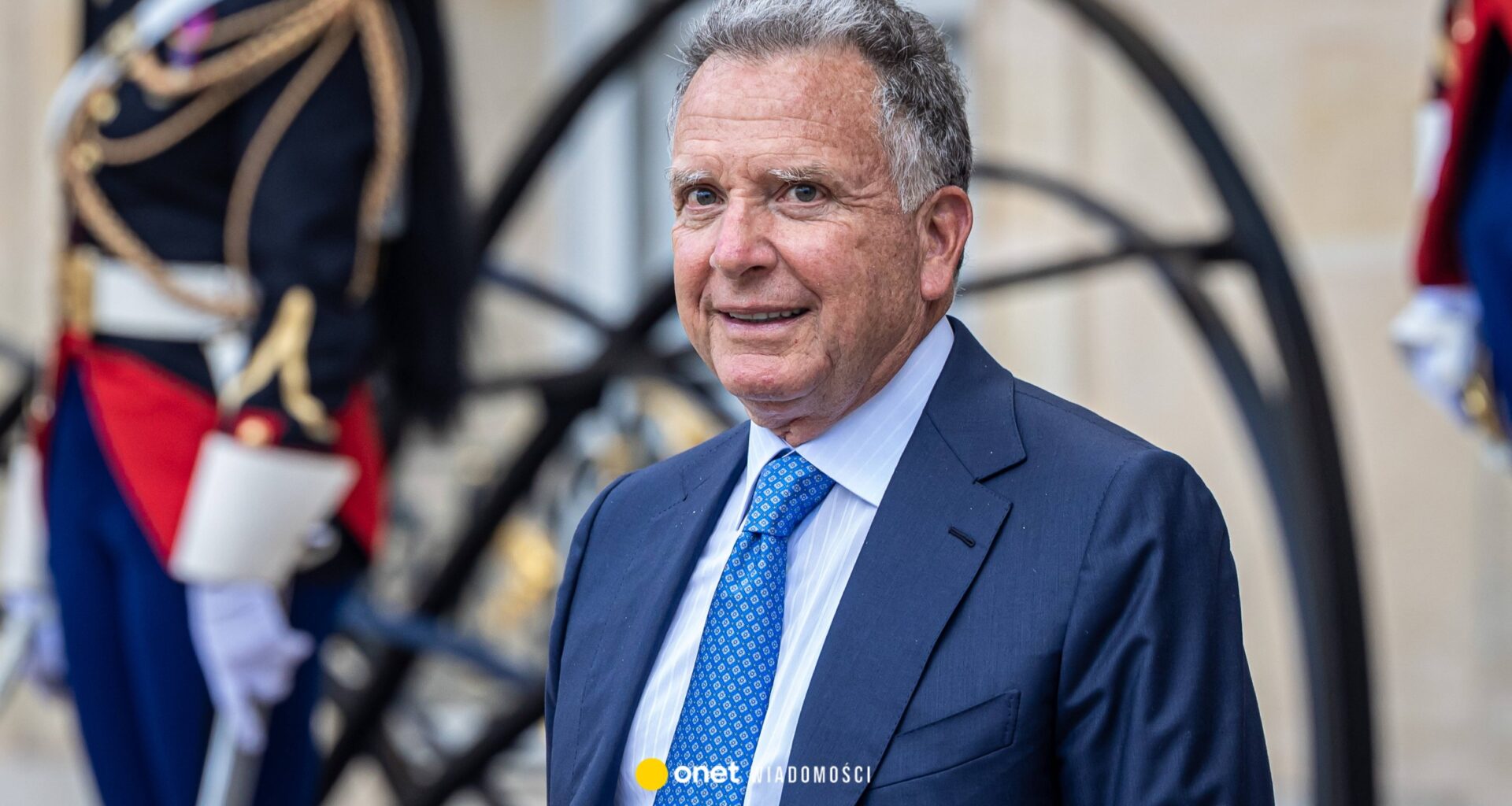 Steve Witkoff przyleciał do Moskwy. Będzie rozmawiał z Putinem o Ukrainie