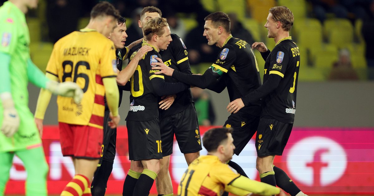 Dziennikarz Przeglądu Sportowego Onet