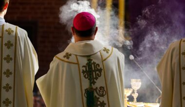 Kościół przedstawił nowe dane. W jednym obszarze nastąpiło prawdziwe tąpnięcie