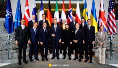 Światowi przywódcy komentują wyniki szczytu w sprawie Ukrainy. Podsumowanie nocy