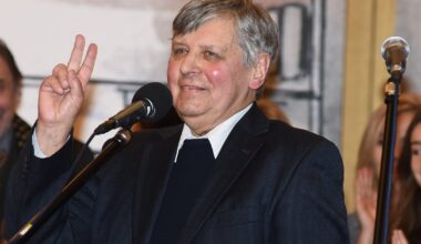 Andrzej Zaorski (Kołobrzeg, 2018 r.)
