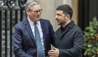 Wielka Brytania ma "uwolnić" miliardy i dać je Ukrainie