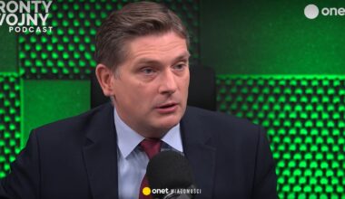 "Fronty Wojny". "Mamy bezużytecznego drona!" Gorąca wymiana zdań z Kownackim