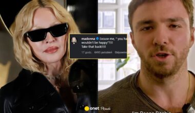 Rocco Ritchie udzielił wywiadu i wspomniał o mamie. Madonna: cofnij to!