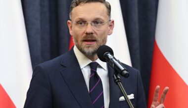 "Prezydent się obraził?". Zbigniew Bogucki starł się z prowadzącym w studiu