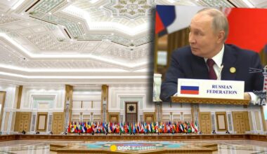 Władimir Putin zaliczył sporą wpadkę. Musiał wezwać pomoc [NAGRANIE]