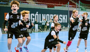 Ręczna na Orliku — wielki finał ogólnopolski w ERGO Arenie za nami