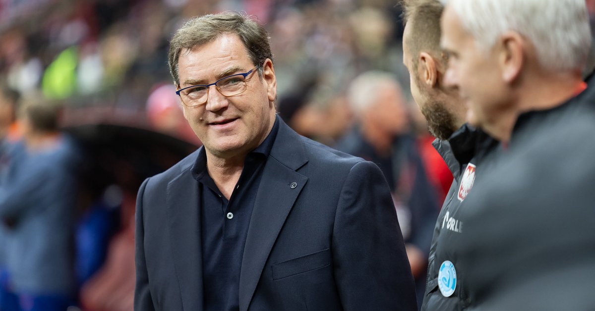 Jan Urban jako asystent Leo Beenhakkera