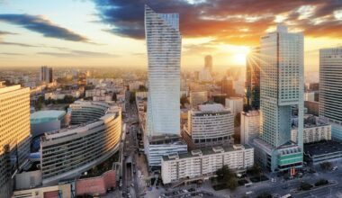 GUS publikuje ranking atrakcyjności turystycznej. Kraków poza podium