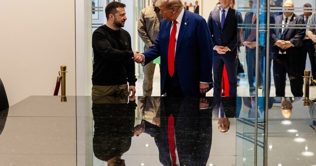 Znamy termin spotkania Zełenskiego z Trumpem. Oficjalne informacje