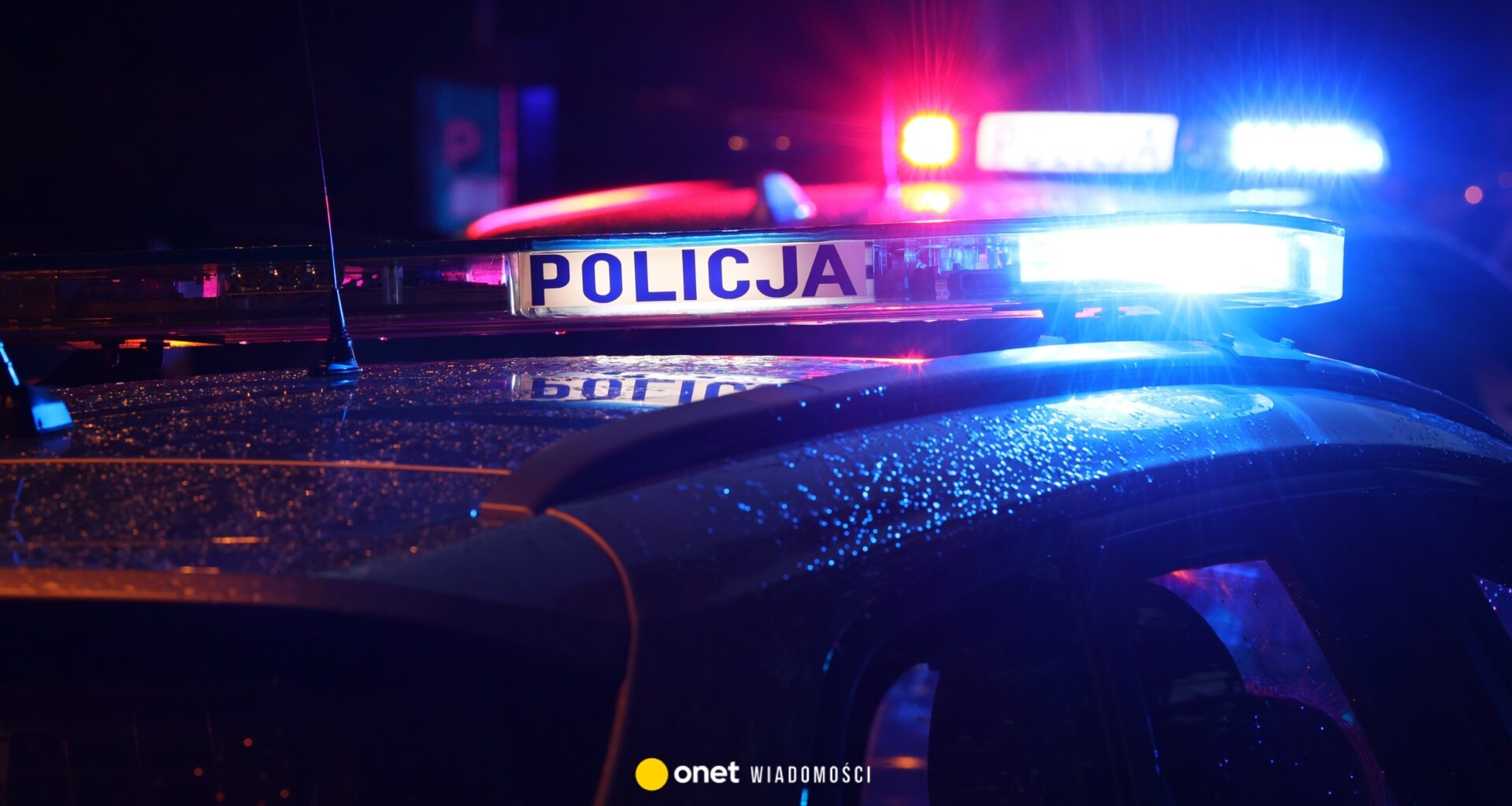 Dramat rodzinny na Śląsku. Mąż zadał żonie kilka ciosów nożem - Onet Wiadomości