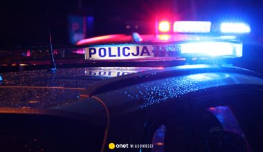 Dramat rodzinny na Śląsku. Mąż zadał żonie kilka ciosów nożem - Onet Wiadomości