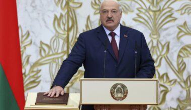 UE odpowie na białoruskie prowokacje. Szykuje cios w reżim Łukaszenki - Onet