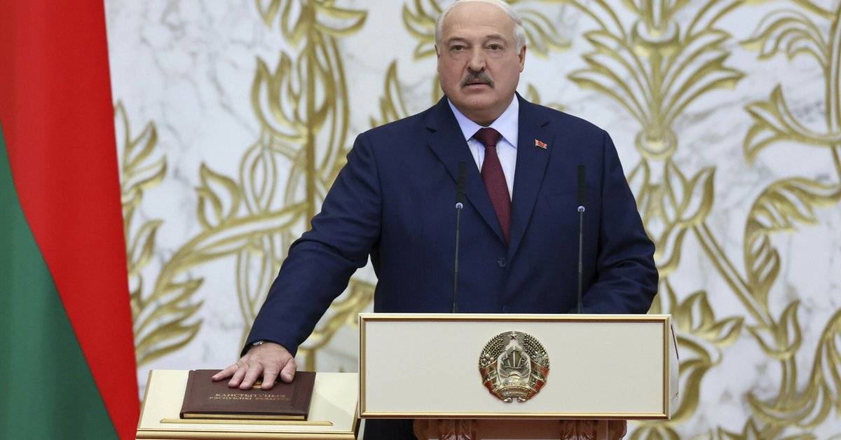 UE odpowie na białoruskie prowokacje. Szykuje cios w reżim Łukaszenki - Onet