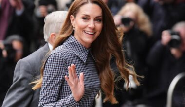 TOP5 momentów księżnej Kate w 2025 r. Z koszar na czerwony dywan