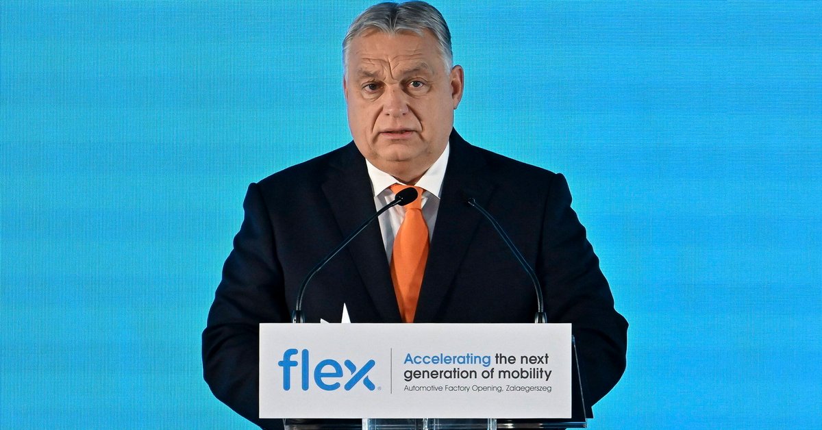 Viktor Orban znów grzmi w sprawie rosyjskich aktywów. "Deklaracja wojny" - Onet