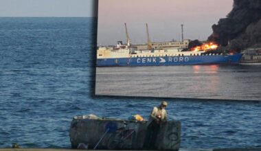 Rosjanie zaatakowali cywilny statek na Morzu Czarnym. Stanowczy apel Turcji - Onet