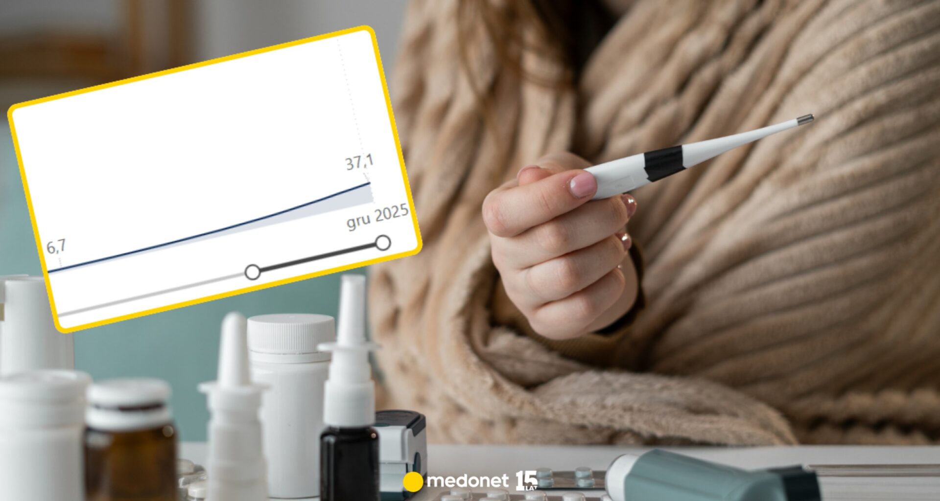 Nowy podtyp grypy K budzi coraz większe obawy. "Liczba zakażeń zapewne wzrośnie"