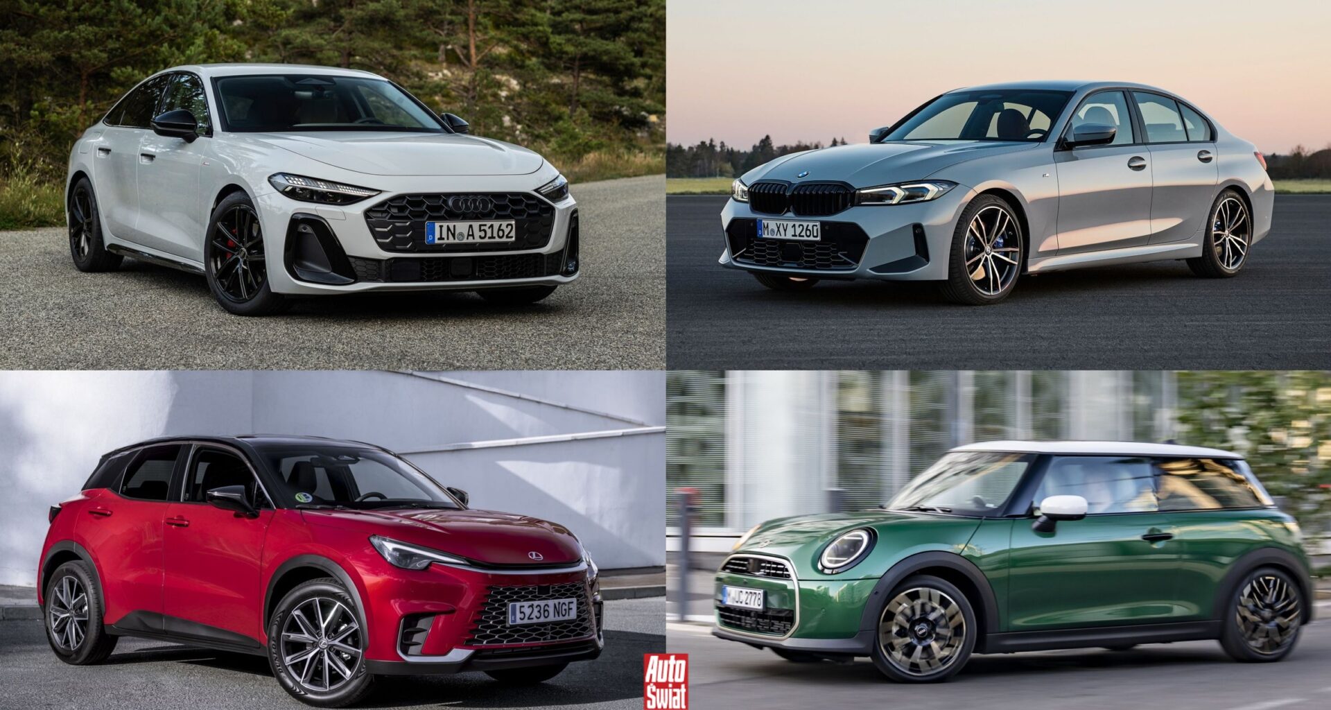 Tyle tracą na wartości nowe auta premium. Które kupić, aby stracić jak najmniej?