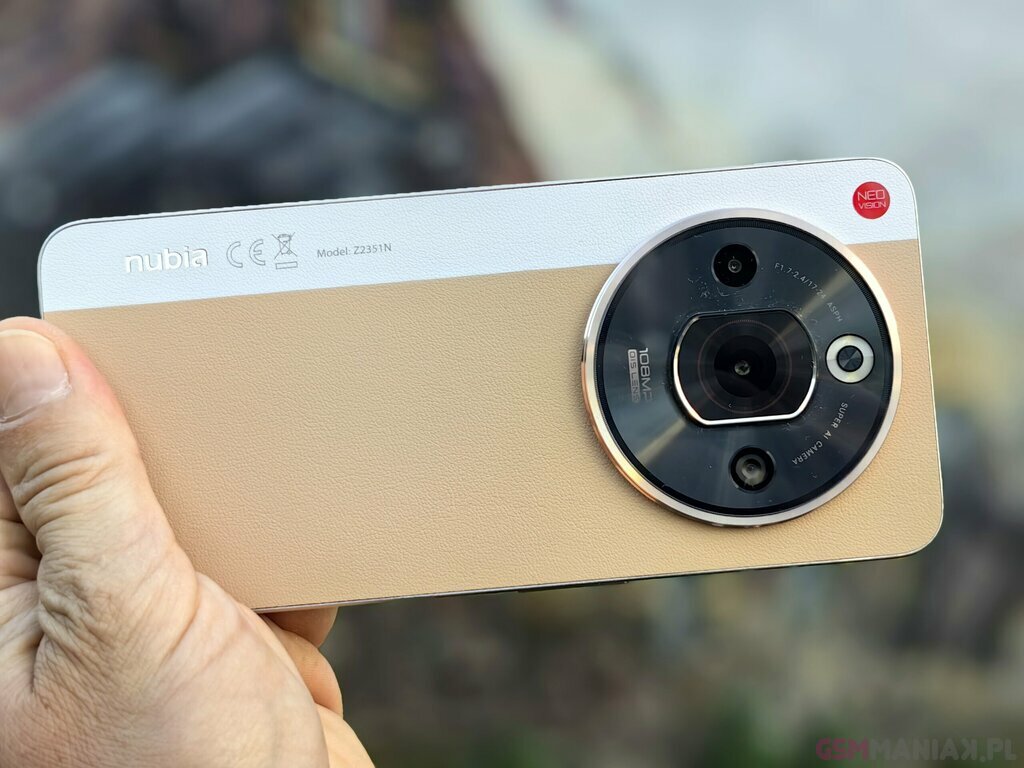 Nubia Focus Pro