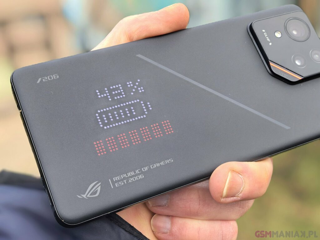 ROG Phone 9 Pro tańszy o prawie 1/5 od dnia premiery