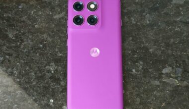 Motorola Edge 60 Pro