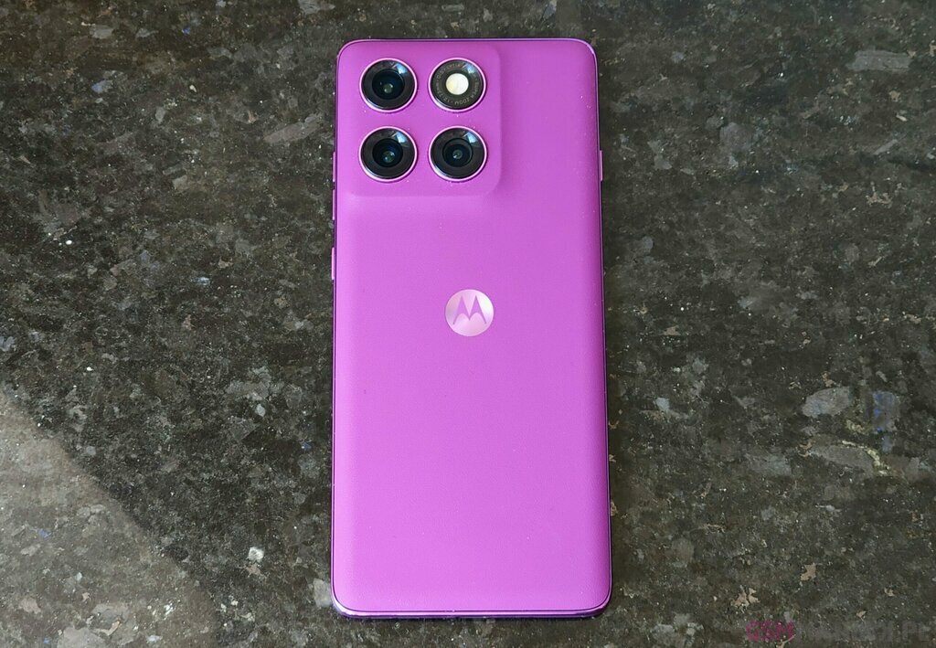 Motorola Edge 60 Pro
