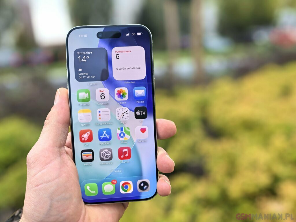 iPhone Air z rabatem -6%, a gdzie indziej o nawet 27%