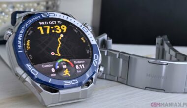 Rynek smartwatchy 2025: Huawei to największy wygrany