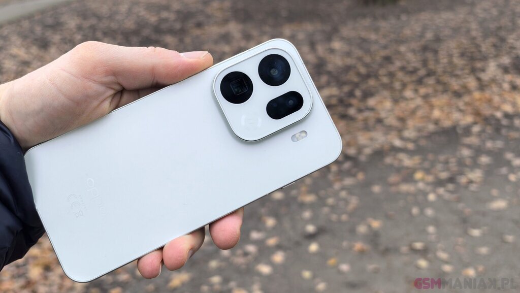 Test OPPO Find X9 Pro. Flagowiec, który walczy o czołówkę