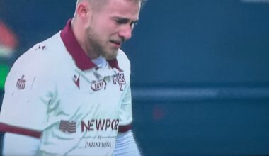 Zagłębie Lubin - Widzew Łódź 2:1! Dramat gości w końcówce!