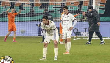 Zima w strefie spadkowej? To najgorsza runda jesienna od lat! - WidzewToMy