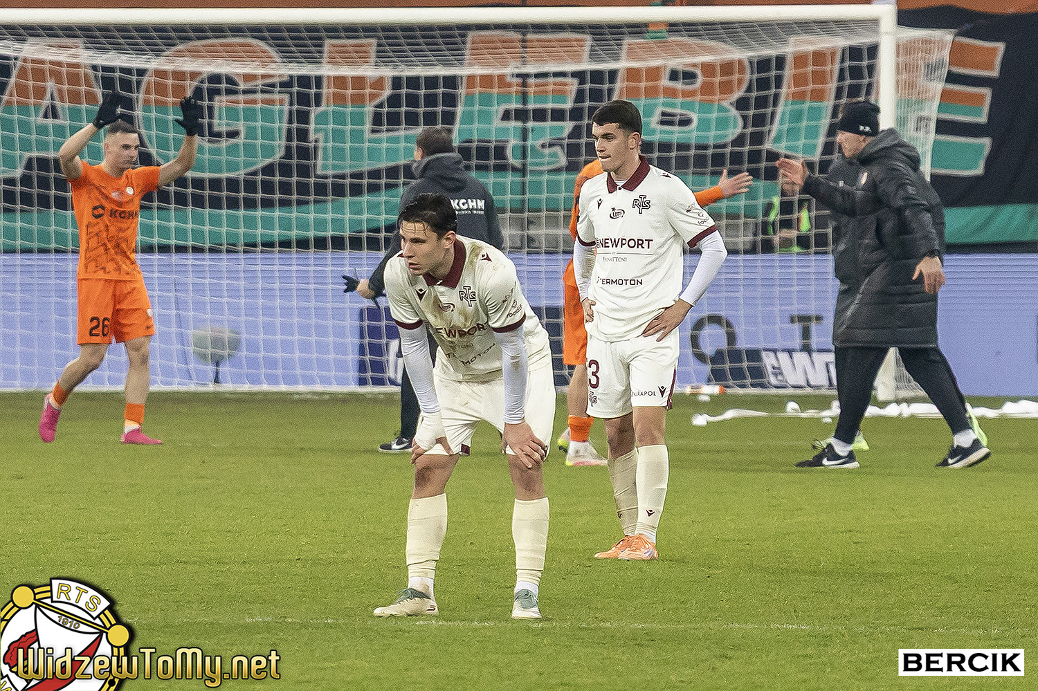 Zima w strefie spadkowej? To najgorsza runda jesienna od lat! - WidzewToMy