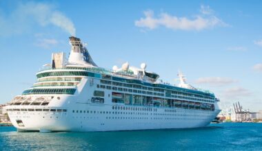 35-letni turysta zmarł na statku wycieczkowym Royal Caribbean (zdjęcie ilustracyjne)