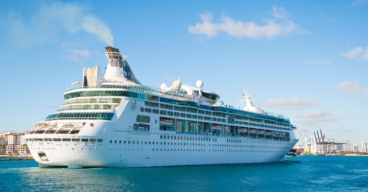 35-letni turysta zmarł na statku wycieczkowym Royal Caribbean (zdjęcie ilustracyjne)