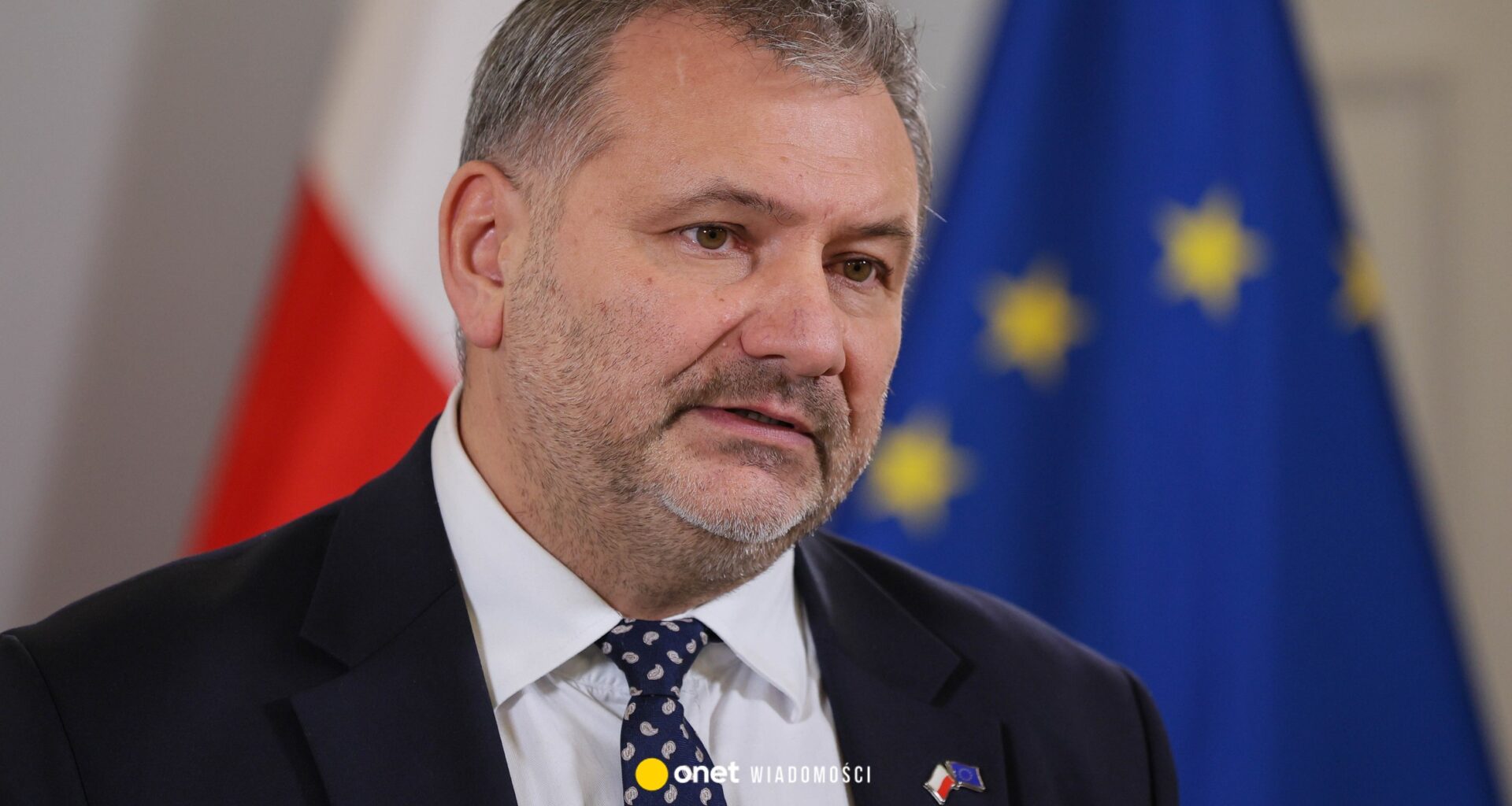 Waldemar Żurek o sprawie Zbigniewa Ziobry. "Pośpiech jest potrzebny przy łapaniu pcheł"