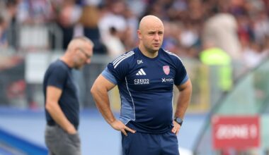 Dawid Kroczek i Marek Papszun