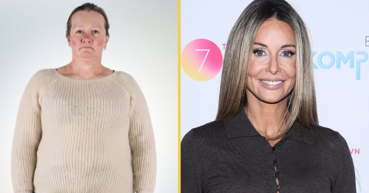 Małgorzata Rozenek-Majdan pomogła kolejnej kobiecie w przemianie. "Obłędnie"